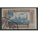 Cinderela ESPANHA ZARAGOZA 10.772